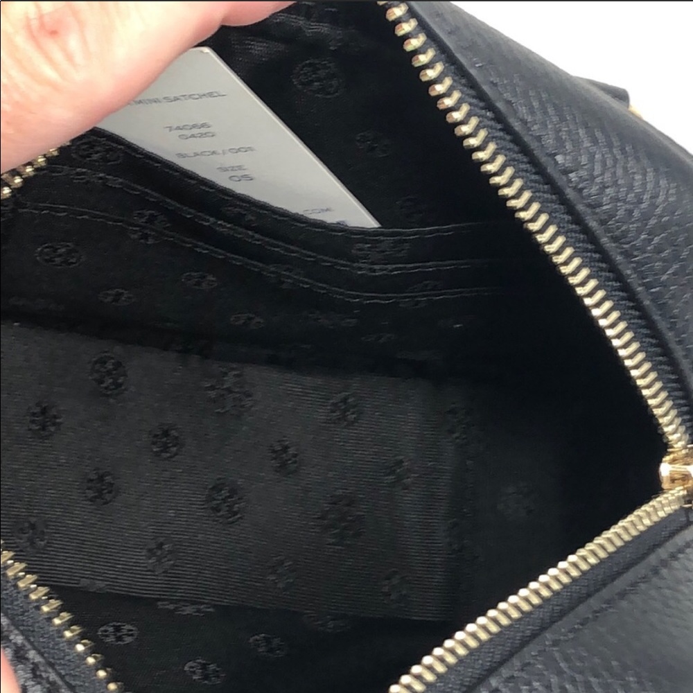 Nwt Tory Burch Thea mini satchel - Picture 7 of 7